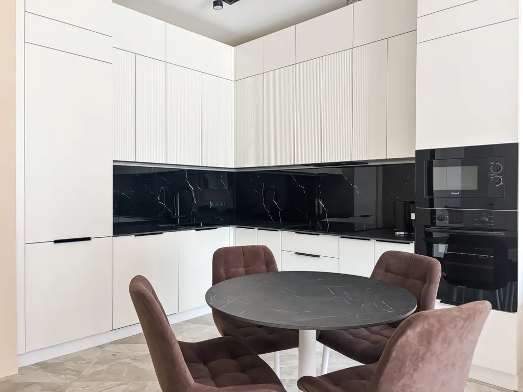 Евродвушка "Новая Европа" с сауной и балконом