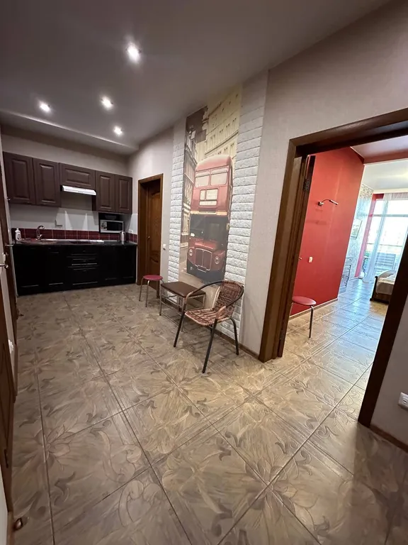 Англия на берегу моря