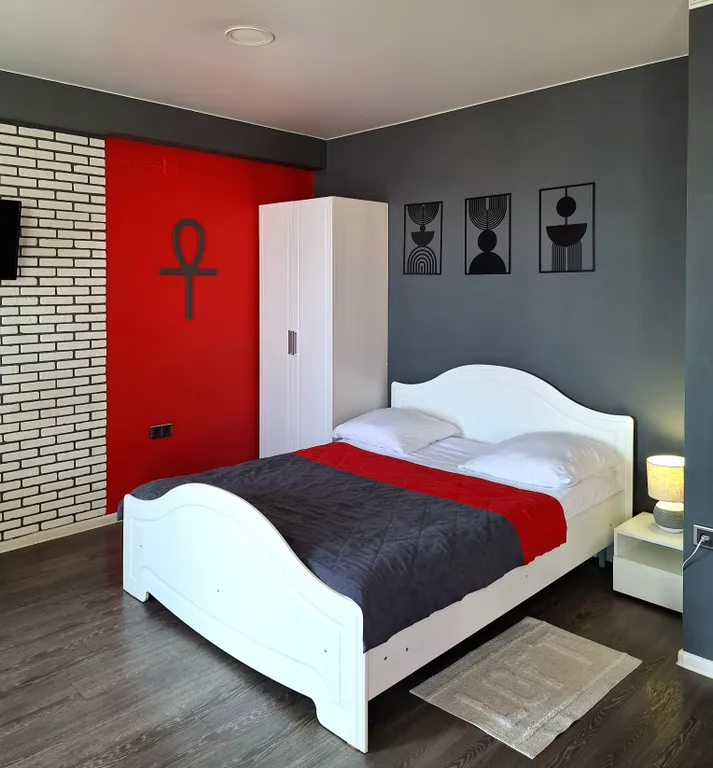 Уютная квартира в центре города