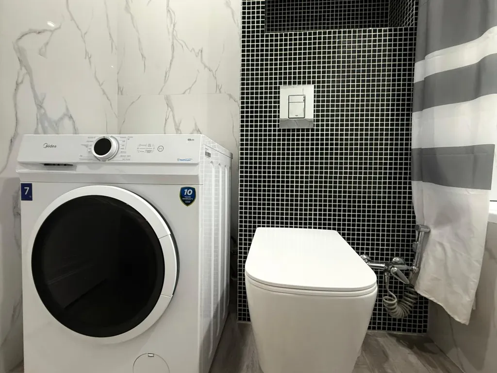 Квартира Классика ЖК «Раимбек резиденс», центр Алматы, метро & питьевая вода — Алматы