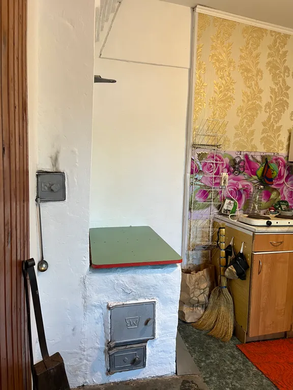 Квартира Елочка в деревянном доме на самом берегу Онежского озера