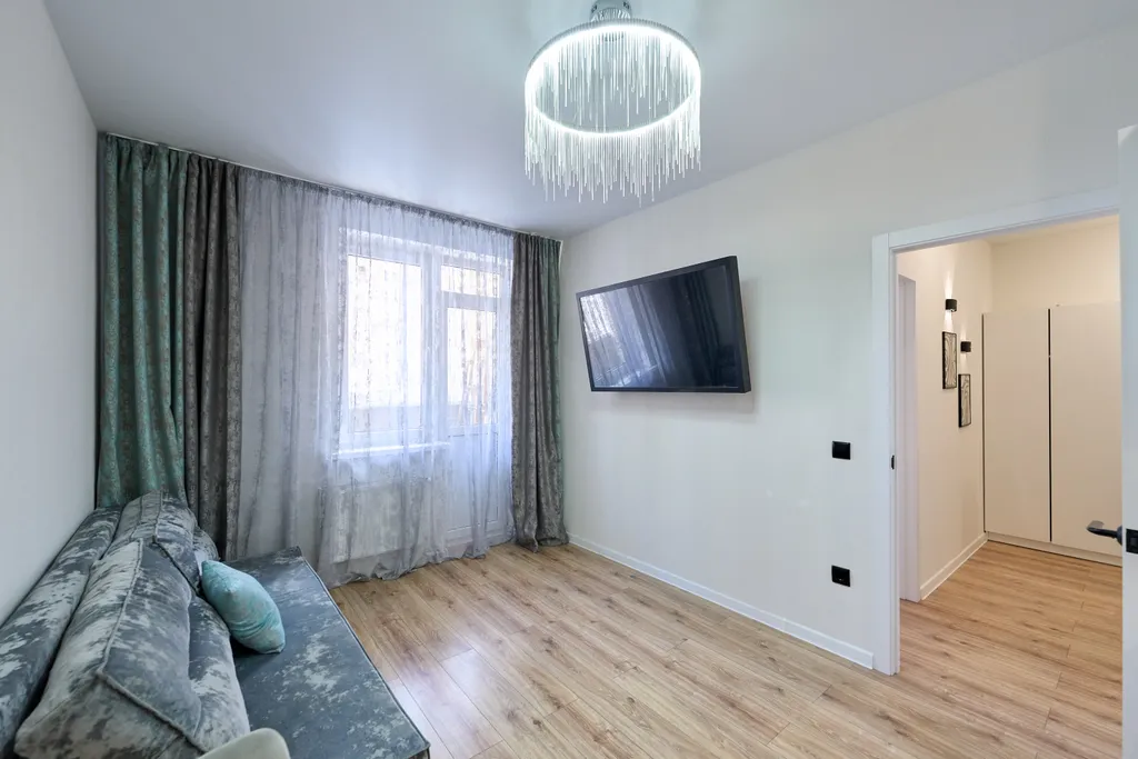 Квартира Уютная квартира возле ТЦ Любимово — Краснодар