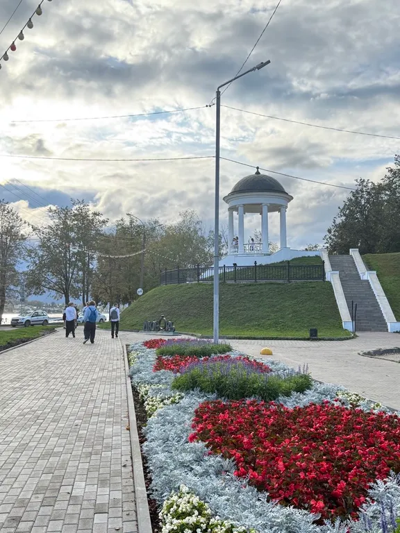 Премиум-студия на главной набережной