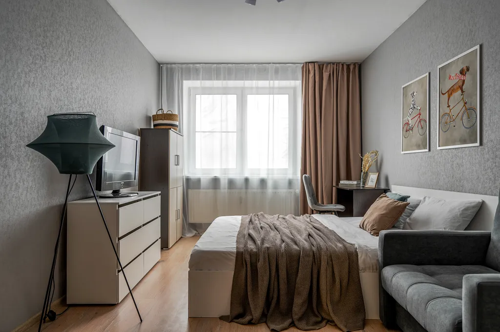 Квартира Квартира Vacation Flat — Санкт-Петербург