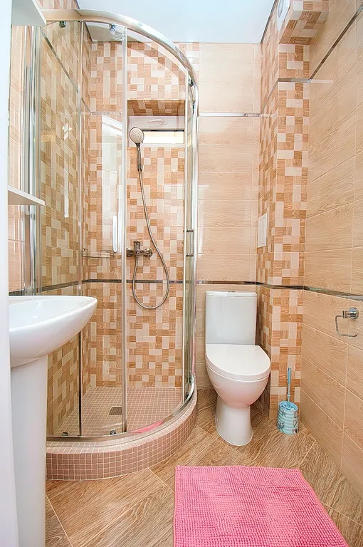 Квартира Квартира Двухкомнатный люкс — Анапа