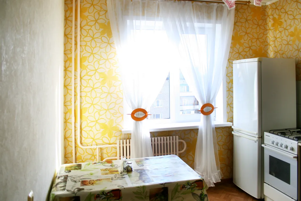 Уютная однокомнатная рядом с пляжем