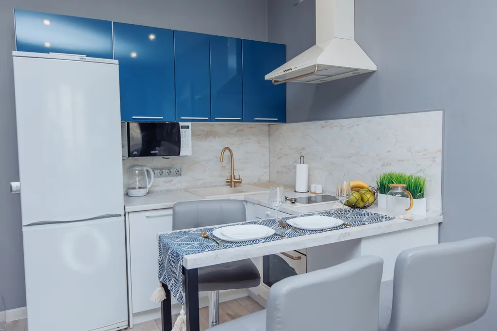 Уютный апартамент в древнем городе