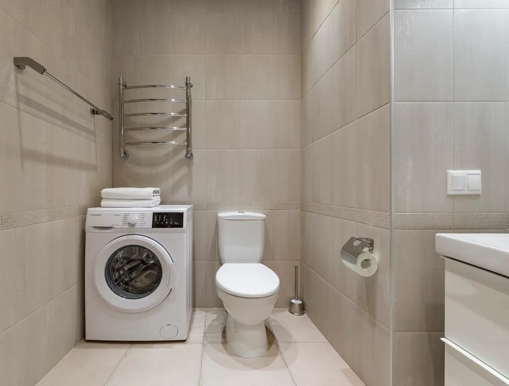 Студия с видом на реку