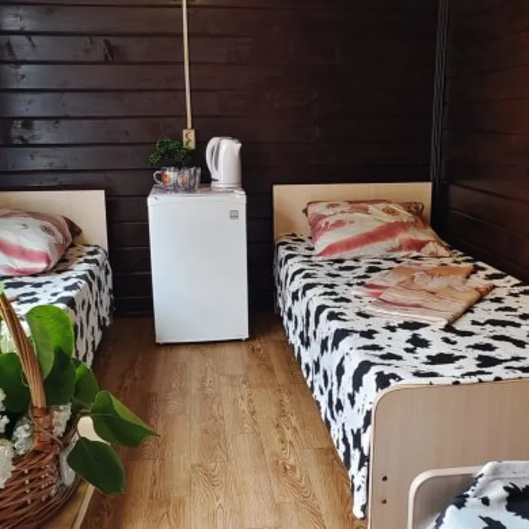 Коттедж 1-комнатный Дом — Анапа