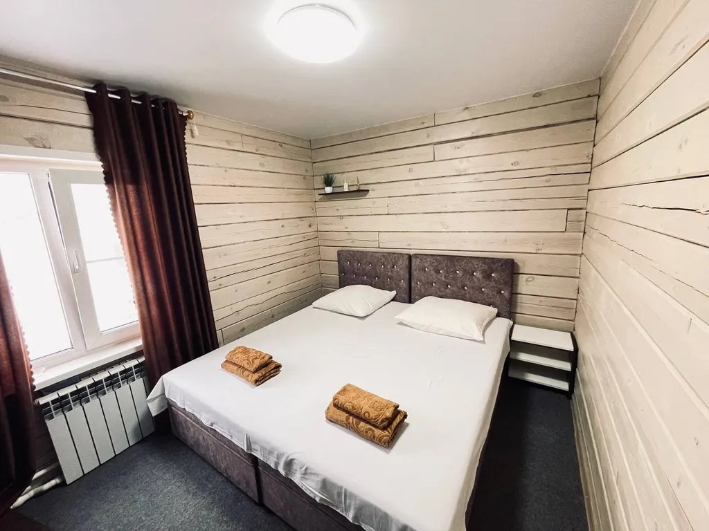 Коттедж для вашего отдыха — аренда посуточно в Шерегеш