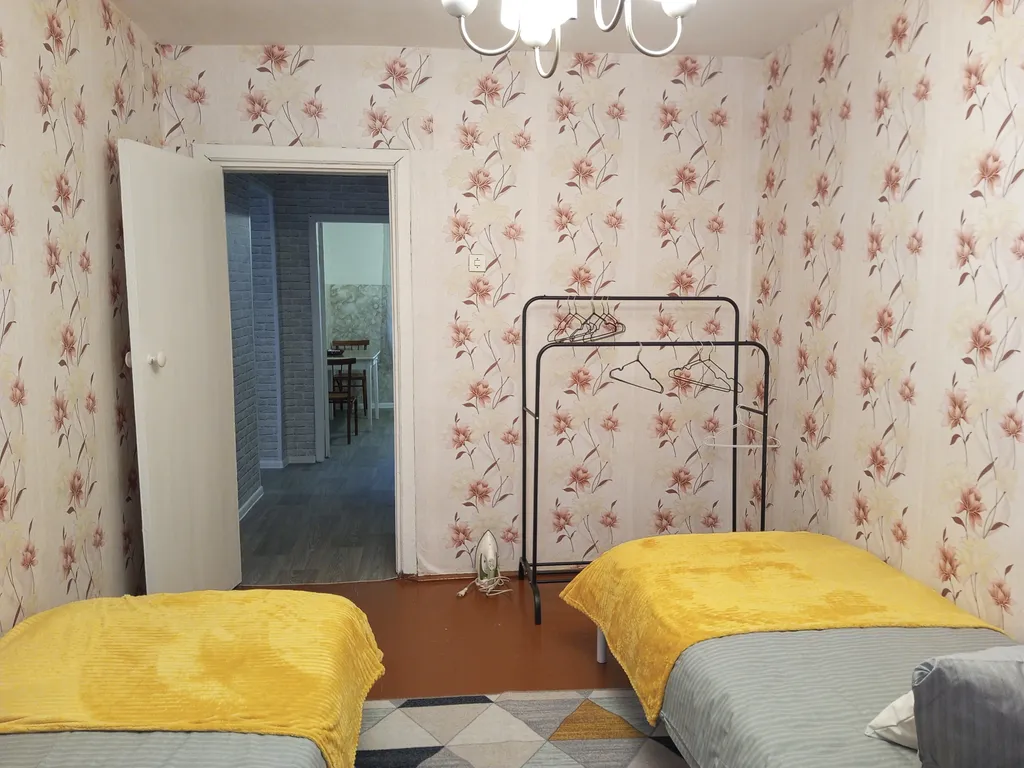 2-комнатная Квартира