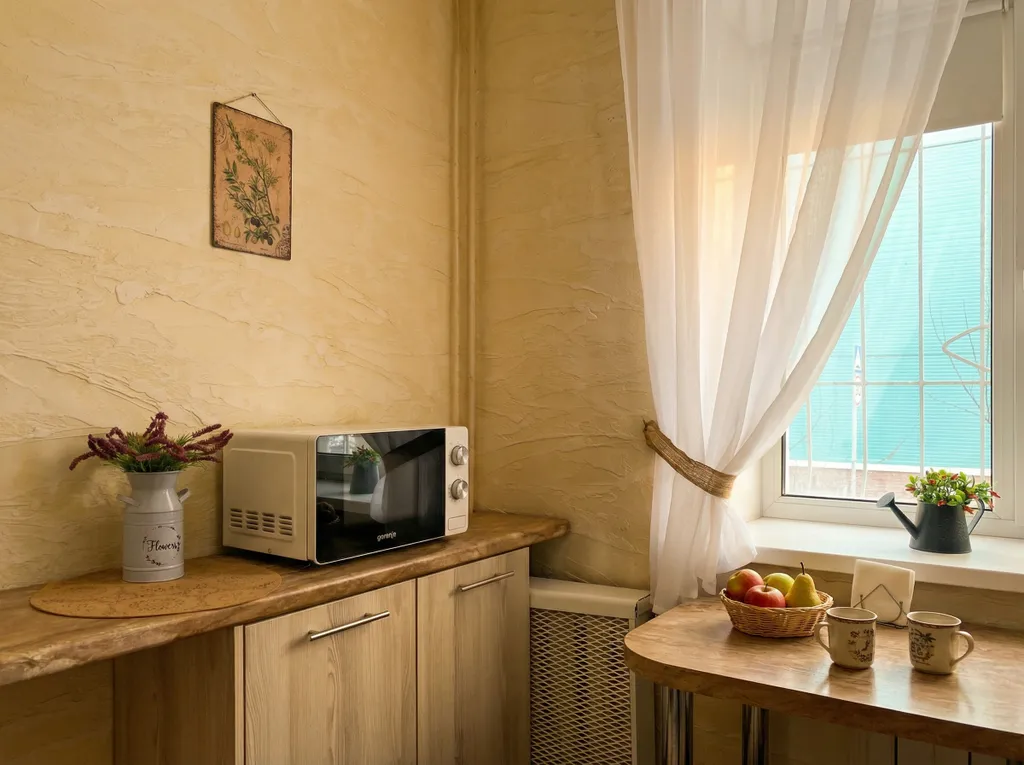 2-комнатная Квартира