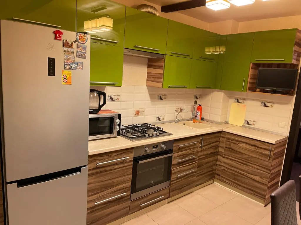 Уютная квартира в новом доме