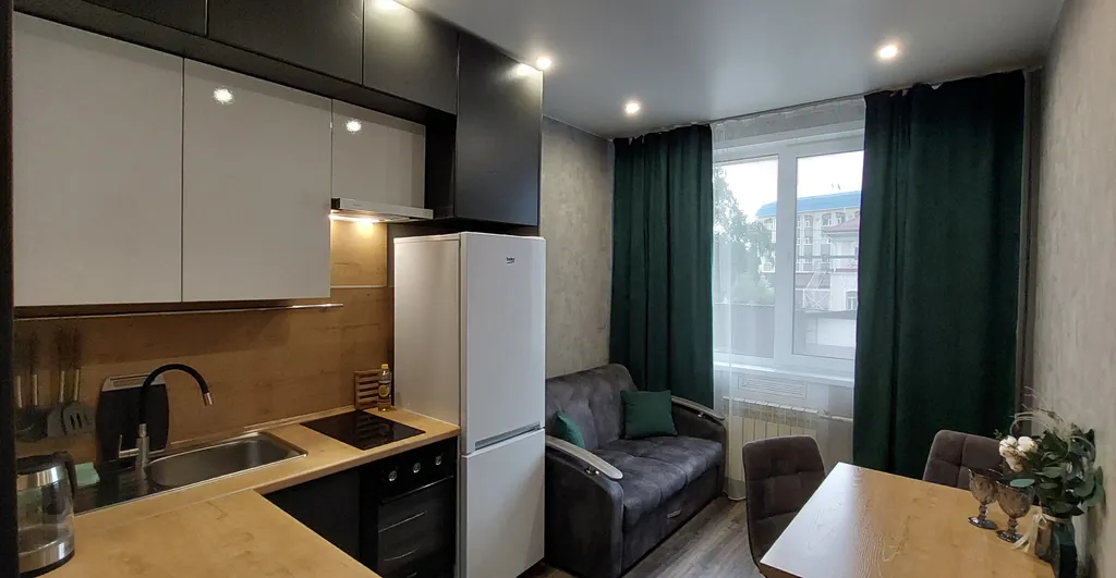 1-комнатная Квартира