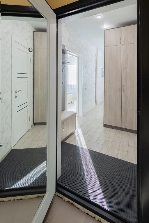 Квартира Уютная и современная квартира — Тверь