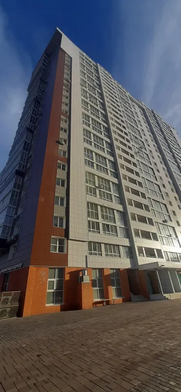 Квартира Квартира Евродвушка 48м2  в Зеленой Роще, рядом с проспектом Салавата Юлаева — Уфа
