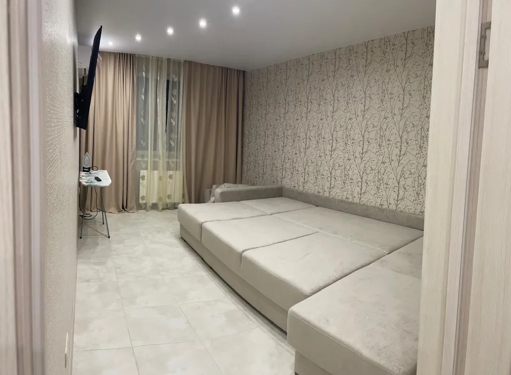 Душевная квартира у моря