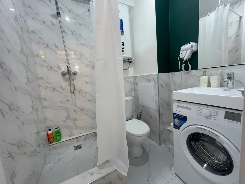 Студия в центре города