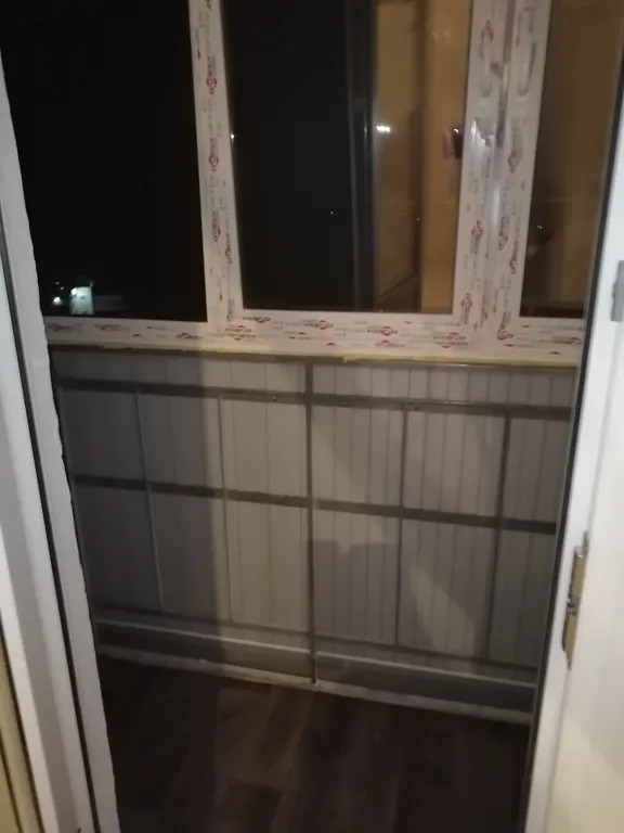 Новая двухкомнатная квартира с отчетными документами