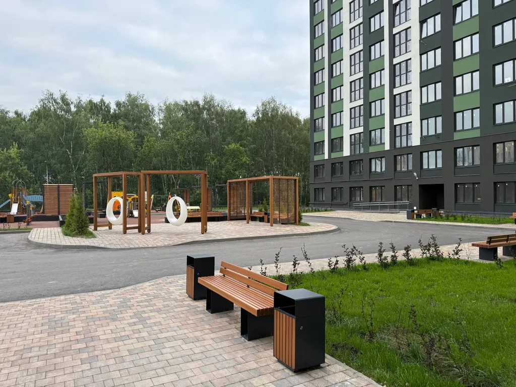 Видовая квартира на Березовую рощу, красивые закаты