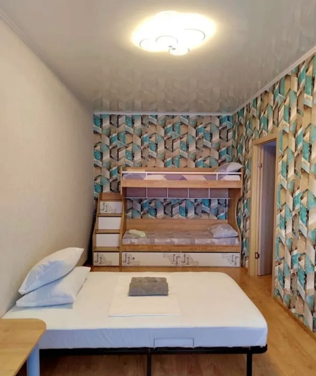 Евродвушка в центре левого берега