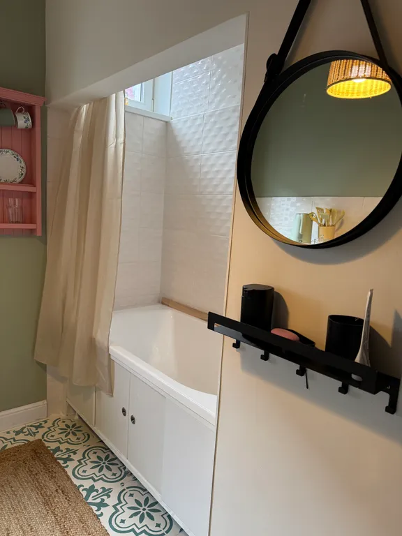 Квартира Уютная квартира в центре города в уникальном немецком доме — Калининград