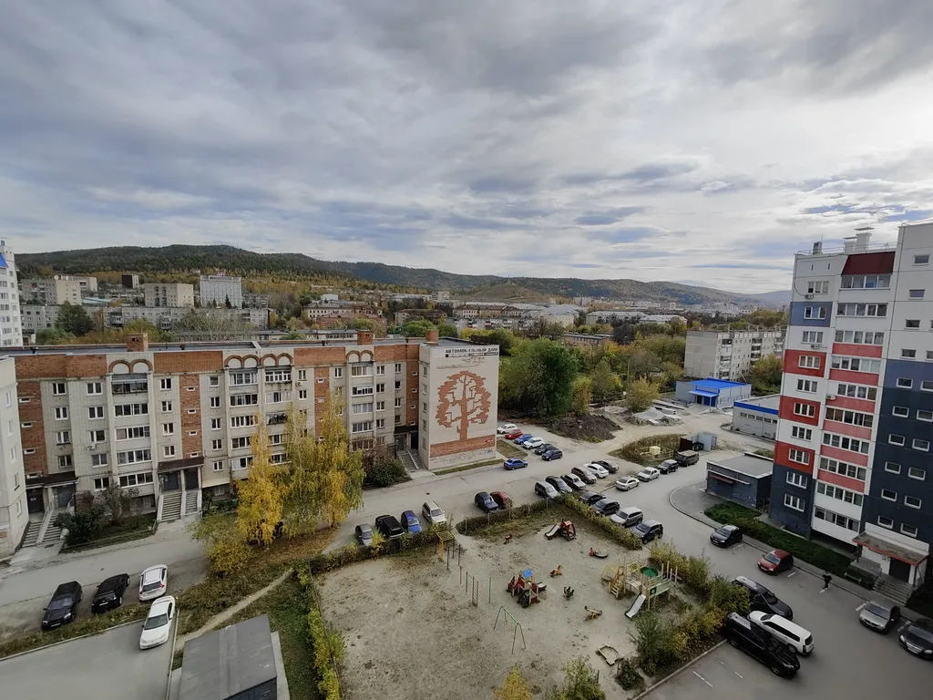 Видовая уютная студия