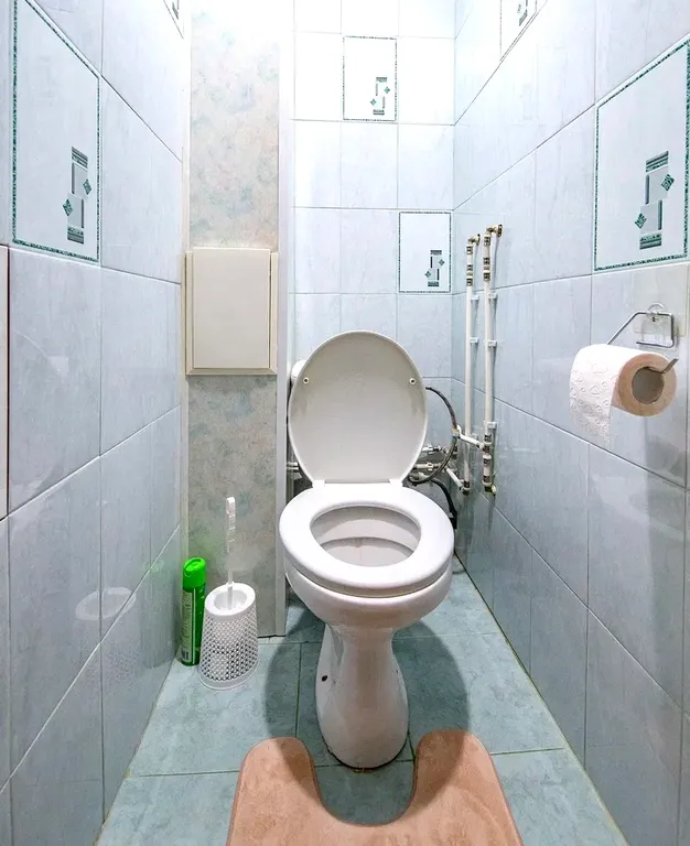 Прекрасная квартира в географическом центре