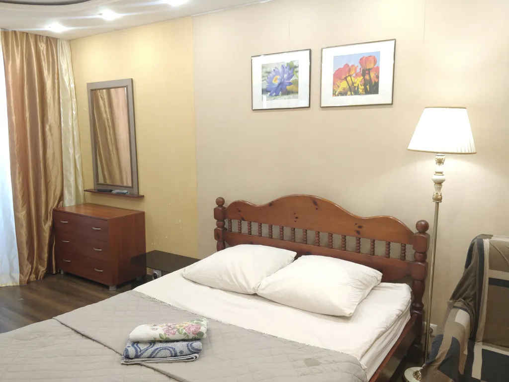 1-комнатная квартира-студия в центре