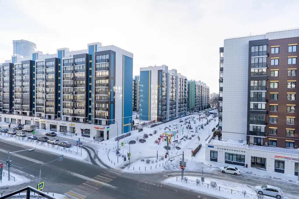 Квартира Апартаменты АРТ-Сити — Казань