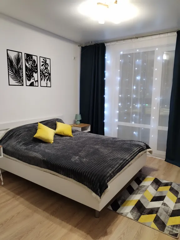 Квартира 1-комнатная Квартира — Ярославль