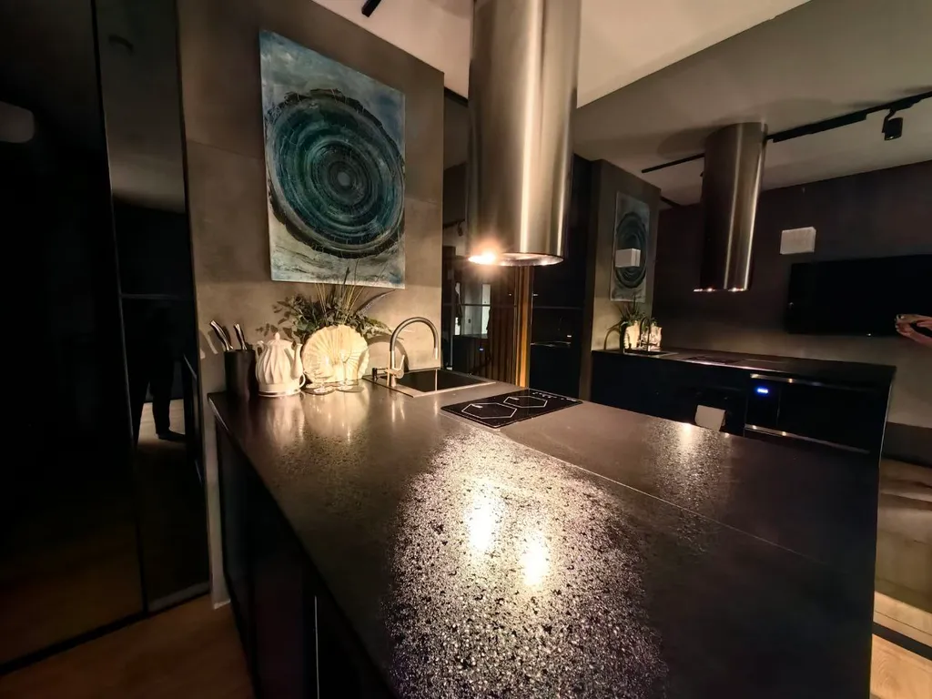 Квартира с уникальным ремонтом