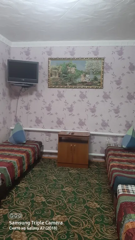 Уютная двухкомнатная квартира у моря со всеми удобствами !!! — аренда посуточно в Тамань