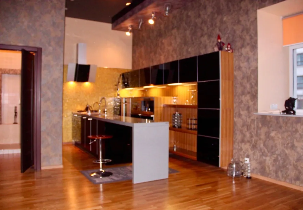 Атмосферная видовая квартира в самом сердце Мурманска