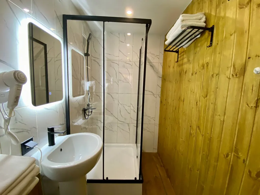 Студия Латте Trio в историческом центре