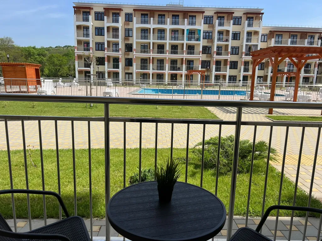 44 Судия на 3 человека с бассейнами