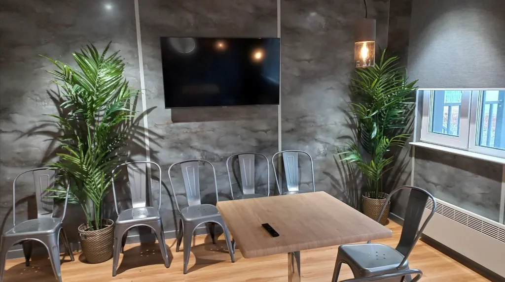 Двухместный номер комфорт