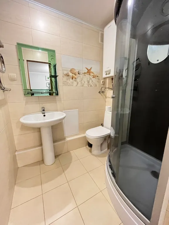 Уютная студия в самом центре города