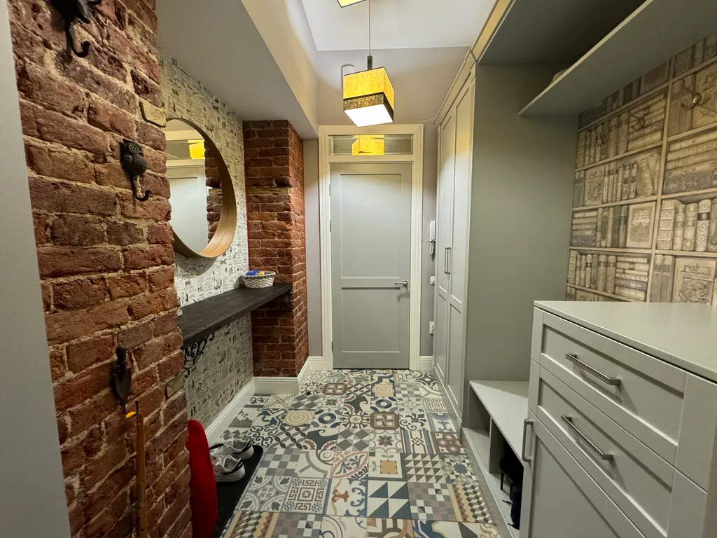 Квартира Уютная квартира в исторической части города — Санкт-Петербург