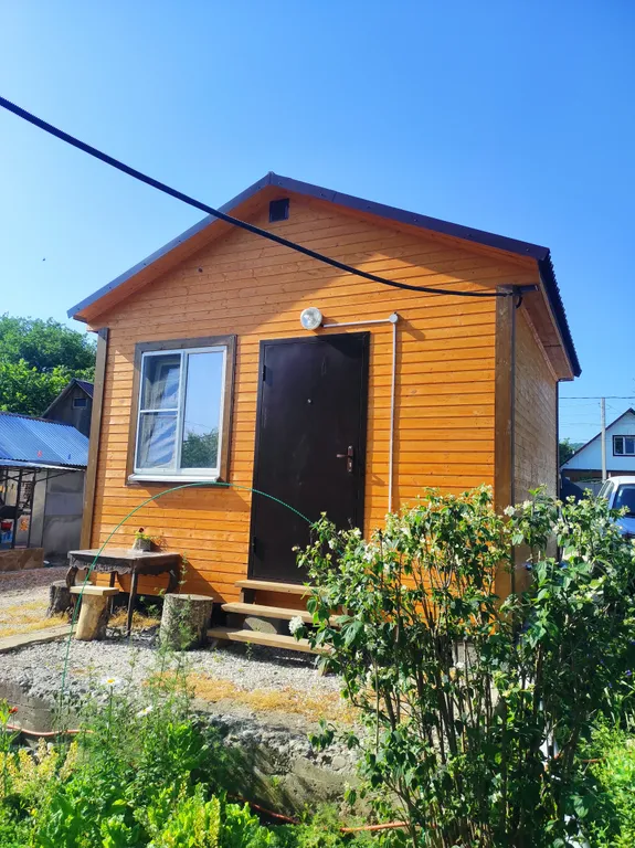 1-комнатный Дом