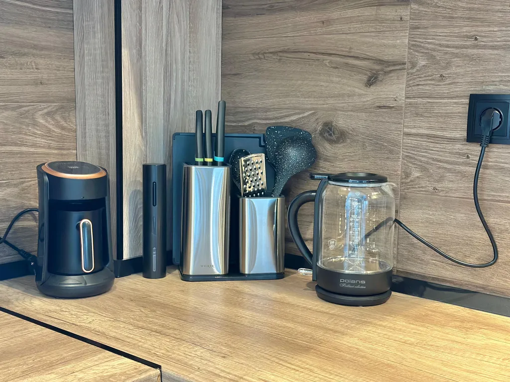 Квартира Квартира Комфортное гнездышко — Калининград