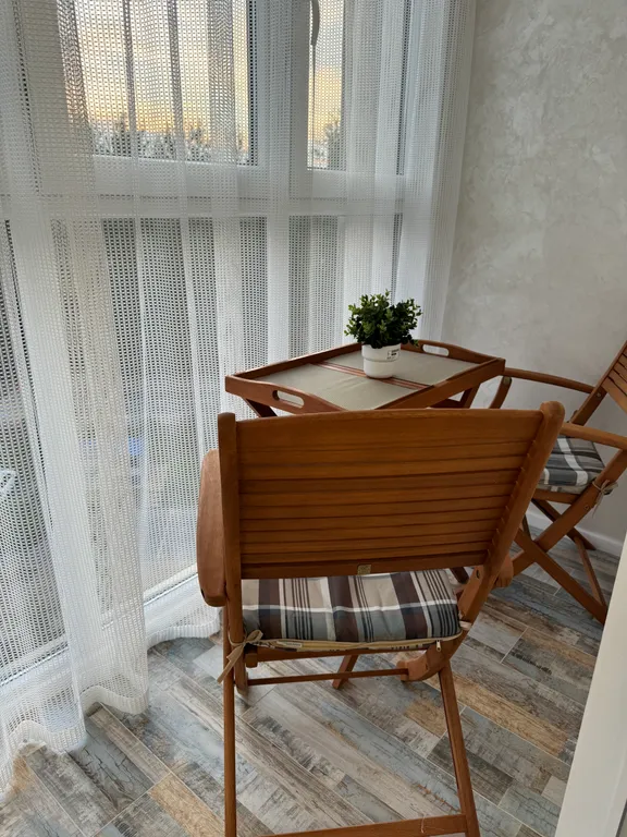 Квартира 2-комнатная квартира на побережье — Зеленоградск