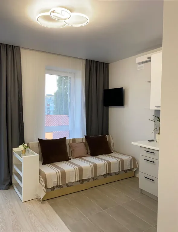 Квартира Квартира Романтический уголок на Побережье — Пионерский