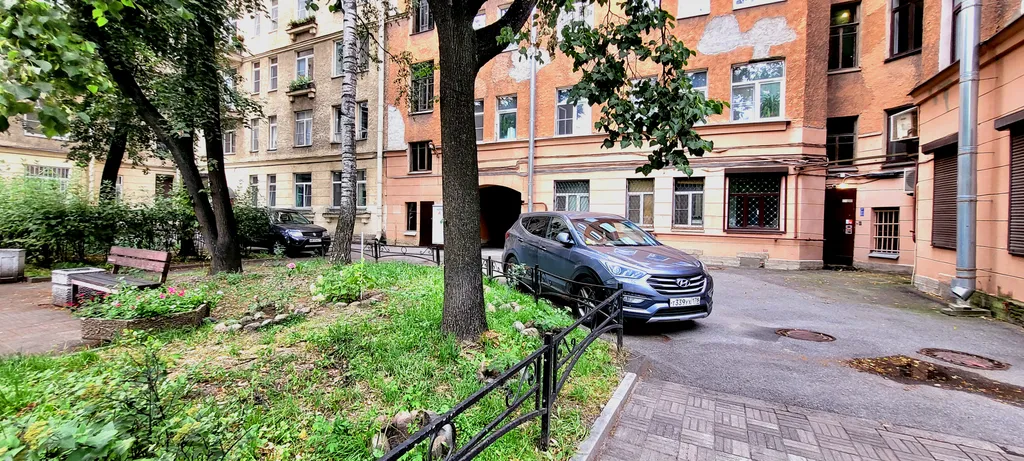 Уютная 2х комнатная квартира рядом с Невой