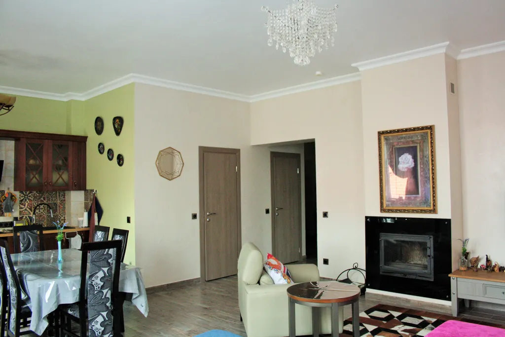 Квартира Апартаменты с видом на башню Раушен — Светлогорск