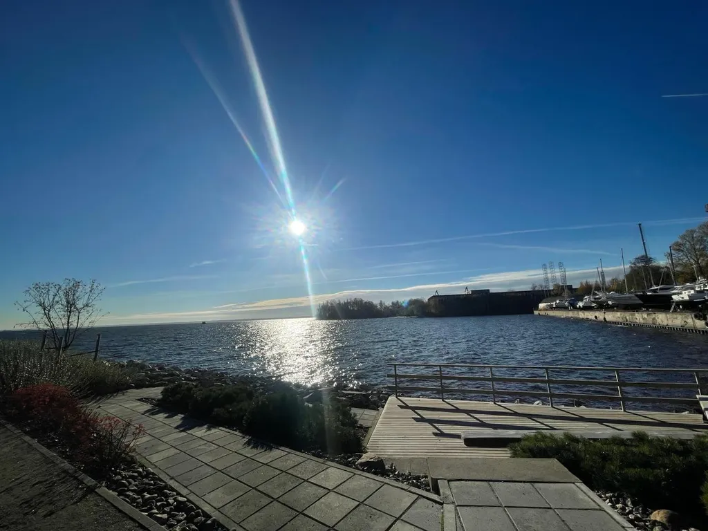 Квартира 1-комнатная Квартира — Кронштадт