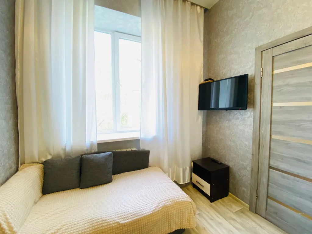 3-комнатная Квартира