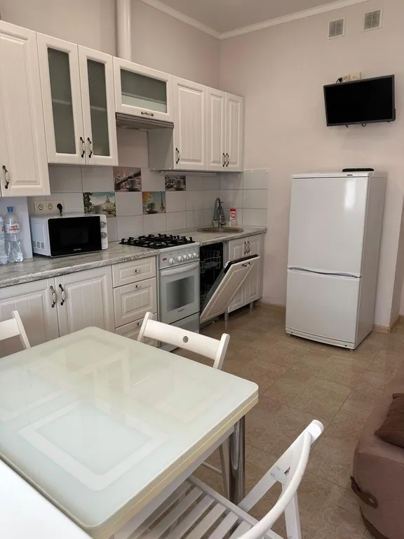 Квартира Новая видовая квартира на море — Геленджик