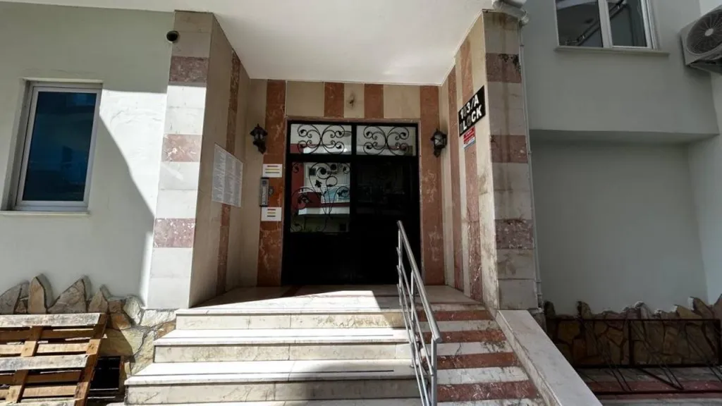 Квартира в махмутларе, рядом с морем