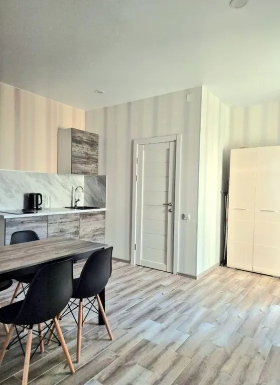 Квартира 1-комнатная Квартира — Нижняя Хобза